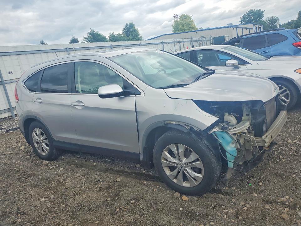 2012 Honda Cr-v მანქანა იყიდება აუქციონზე, vin: 5J6RM4H79CL020202, აუქციონის ნომერი: 61694036