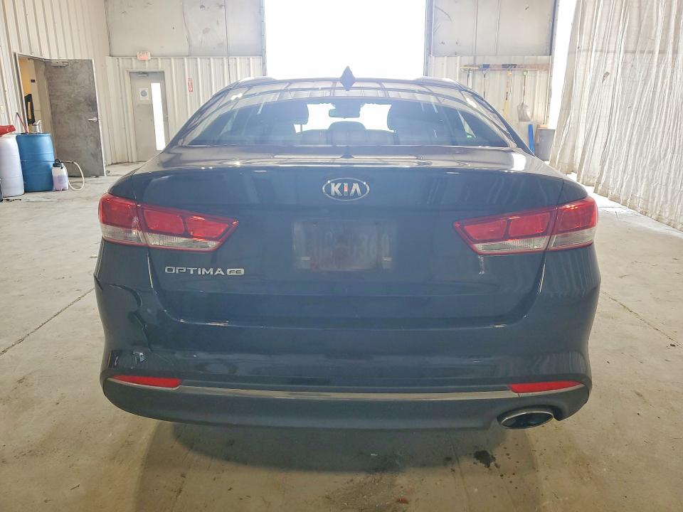 Продажа на аукционе авто 2016 Kia Optima, vin: 5XXGT4L35GG090791, номер лота: 61640226