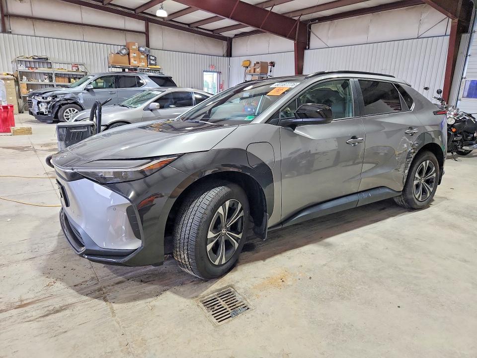 Aukcja sprzedaży 2025 Toyota Bz4x, vin: JTMAAAAA9SA067675, numer aukcji: 60187776