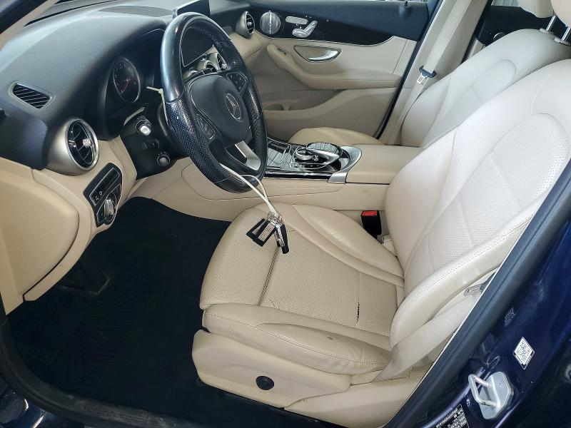 Aukcja sprzedaży 2016 Mercedes-benz Glc, vin: WDC0G4KB1GF073719, numer aukcji: 61912876
