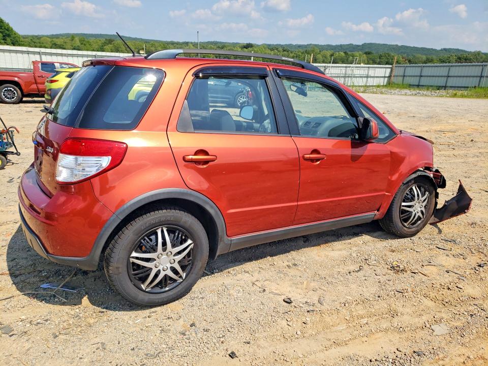 Aukcja sprzedaży 2010 Suzuki Sx4, vin: JS2YA5A31A6300267, numer aukcji: 62587266
