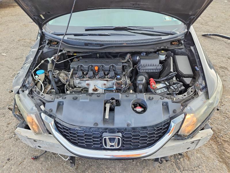 2013 Honda Civic მანქანა იყიდება აუქციონზე, vin: 19XFB2F93DE279480, აუქციონის ნომერი: 63005036