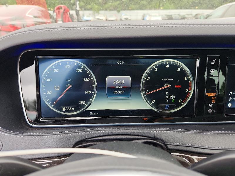 60048106 :رقم المزاد ، WDDUG8CB3HA301107 vin ، 2017 Mercedes-benz S مزاد بيع