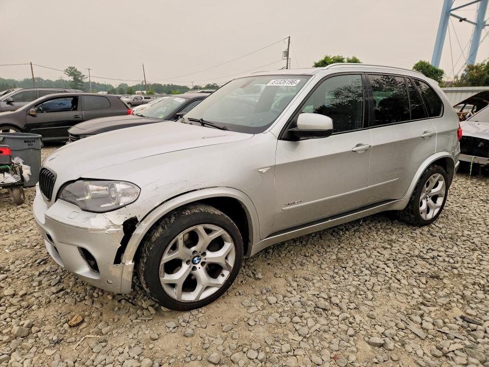 Продаж на аукціоні авто 2012 Bmw X5, vin: 5UXZV8C5XCL422986, номер лоту: 61326196