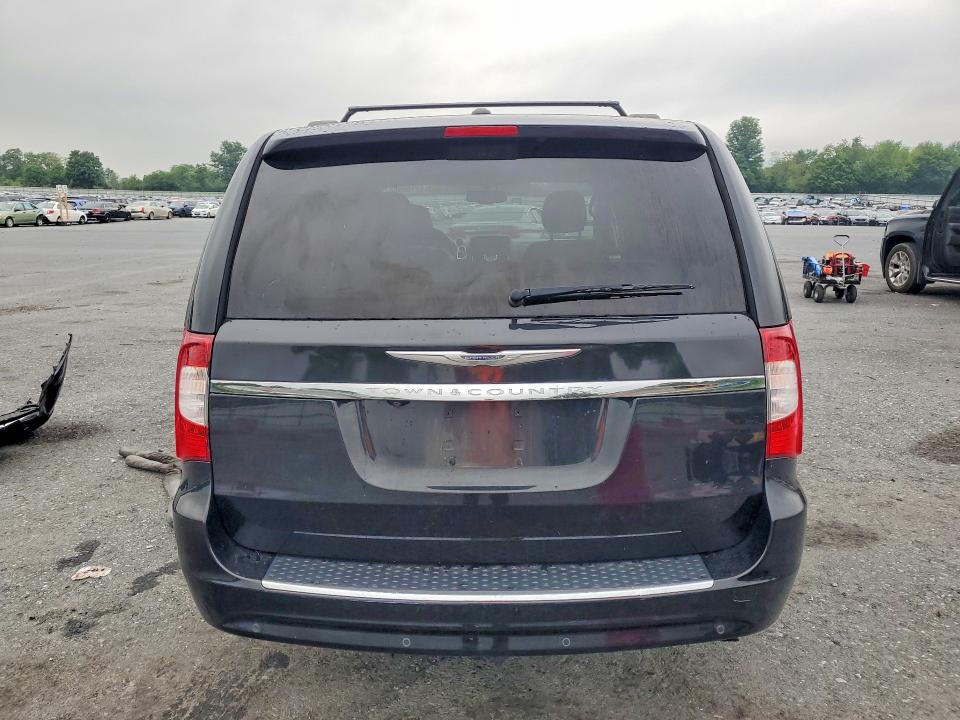 Aukcja sprzedaży 2014 Chrysler Town & Country, vin: 2C4RC1CG9ER454645, numer aukcji: 62160986