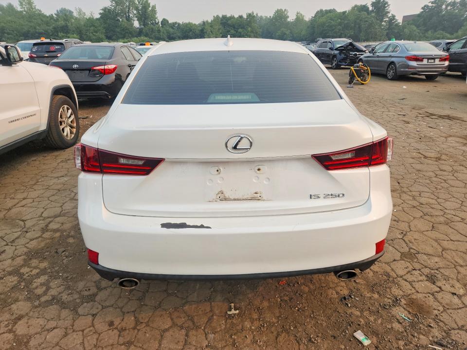 61024806 :رقم المزاد ، JTHBF1D29E5024511 vin ، 2014 Lexus Is مزاد بيع