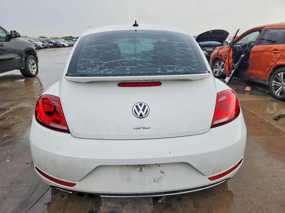 Продажа на аукционе авто 2017 Volkswagen Beetle, vin: 3VWJ17AT5HM607861, номер лота: 60700966