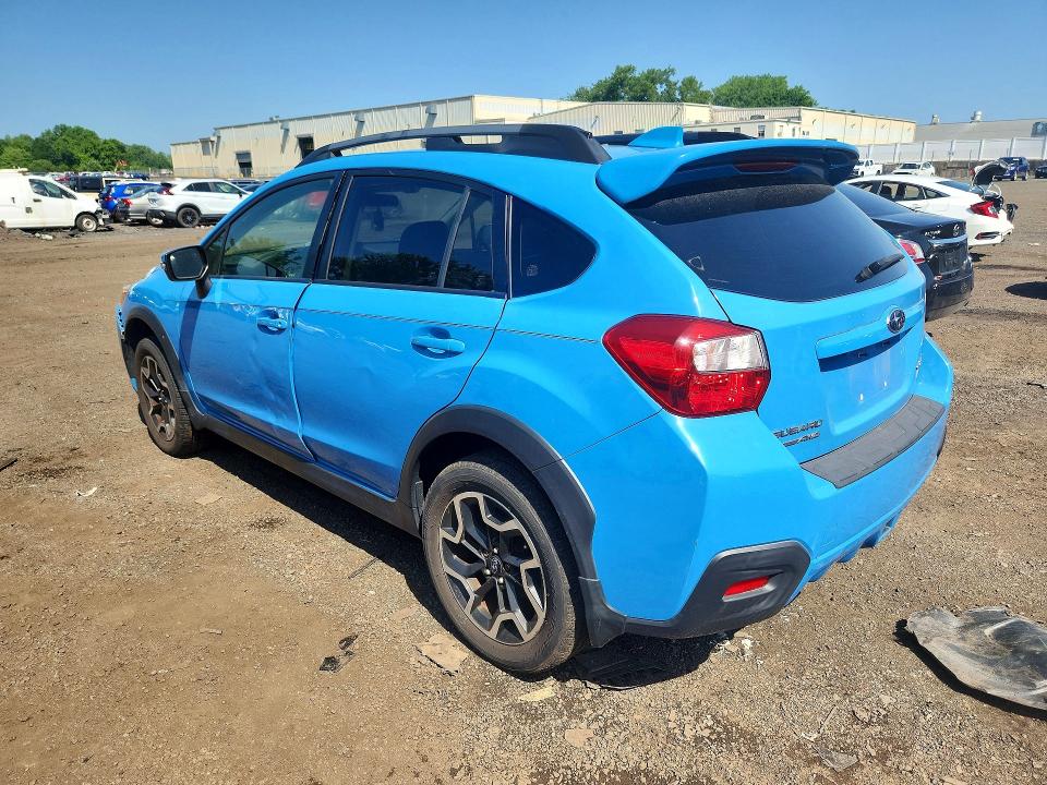 2016 Subaru Crosstrek მანქანა იყიდება აუქციონზე, vin: JF2GPANC0G8204071, აუქციონის ნომერი: 59642056