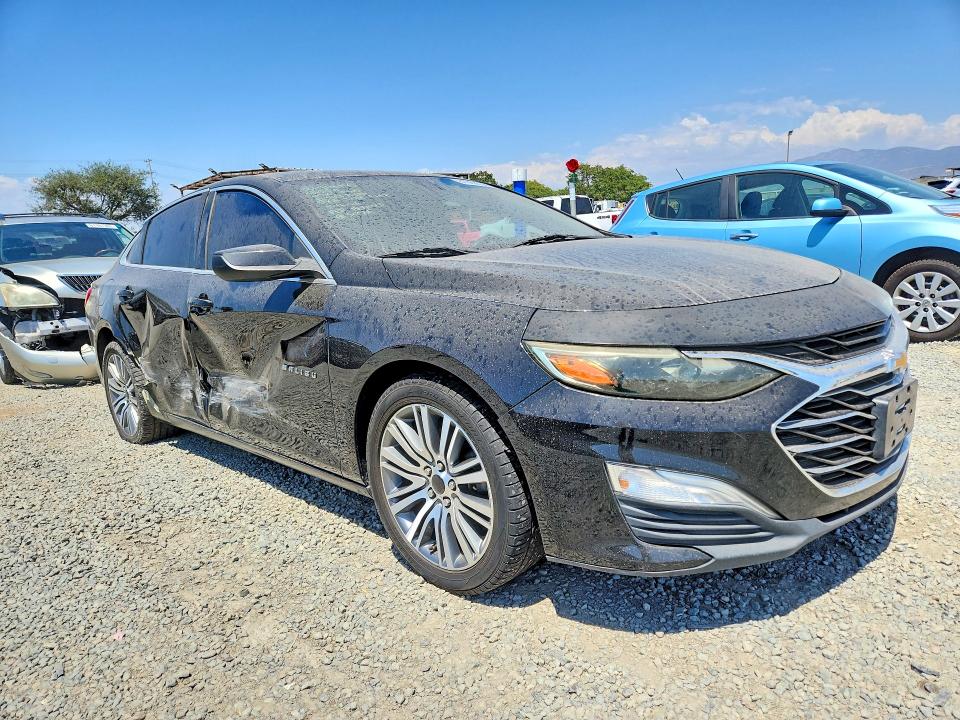 Aukcja sprzedaży 2019 Chevrolet Malibu, vin: 1G1ZC5ST2KF124590, numer aukcji: 61062336