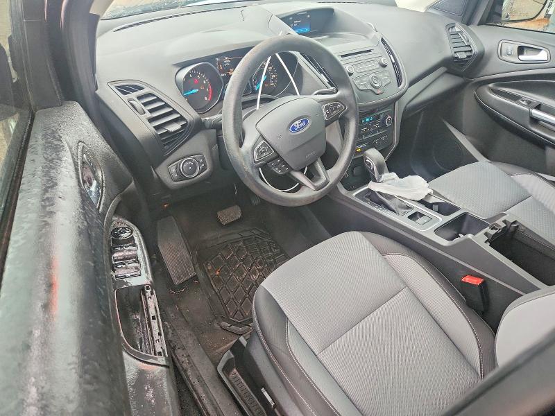 2018 Ford Escape მანქანა იყიდება აუქციონზე, vin: 1FMCU0GD9JUA12325, აუქციონის ნომერი: 61591856