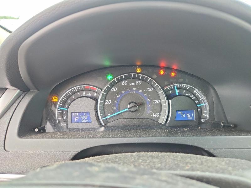 Auction sale of the 2013 Toyota Camry, vin: 4T1BF1FK9DU245573, lot number: 59154486