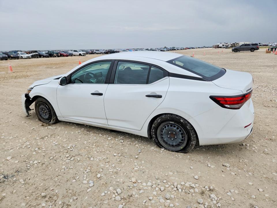 Продаж на аукціоні авто 2024 Nissan Sentra, vin: 3N1AB8BV1RY286825, номер лоту: 61516626