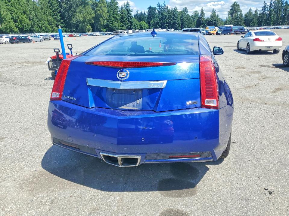 60534676 :رقم المزاد ، 1G6DS1E36D0120981 vin ، 2013 Cadillac Cts مزاد بيع
