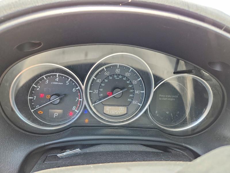 Продаж на аукціоні авто 2016 Mazda Cx-5, vin: JM3KE2DY1G0690588, номер лоту: 62523546