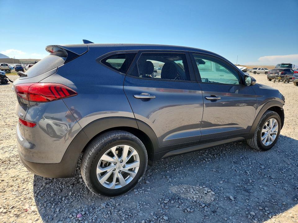 2019 Hyundai Tucson მანქანა იყიდება აუქციონზე, vin: KM8J2CA41KU064105, აუქციონის ნომერი: 62029586
