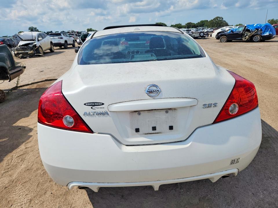 Продажа на аукционе авто 2011 Nissan Altima, vin: 1N4AL2EPXBC111403, номер лота: 59803326