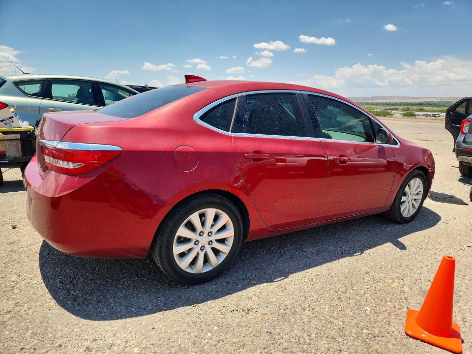 Aukcja sprzedaży 2015 Buick Verano, vin: 1G4PP5SK6F4194794, numer aukcji: 60890746