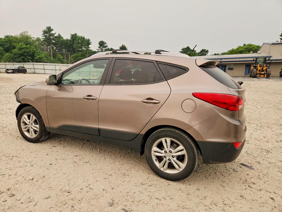 Aukcja sprzedaży 2012 Hyundai Tucson, vin: KM8JUCAC7CU373239, numer aukcji: 60828176