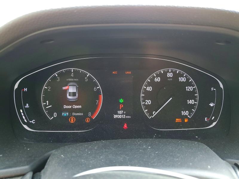 Продажа на аукционе авто 2018 Honda Accord, vin: 1HGCV1F48JA134802, номер лота: 59635336