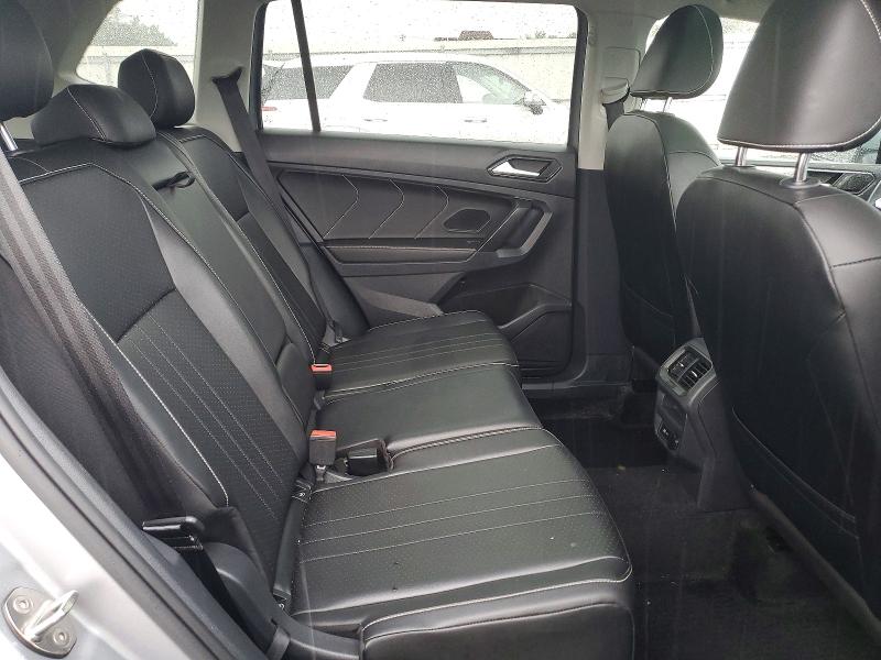 Продаж на аукціоні авто 2022 Volkswagen Tiguan, vin: 3VV2B7AX5NM122799, номер лоту: 59401136