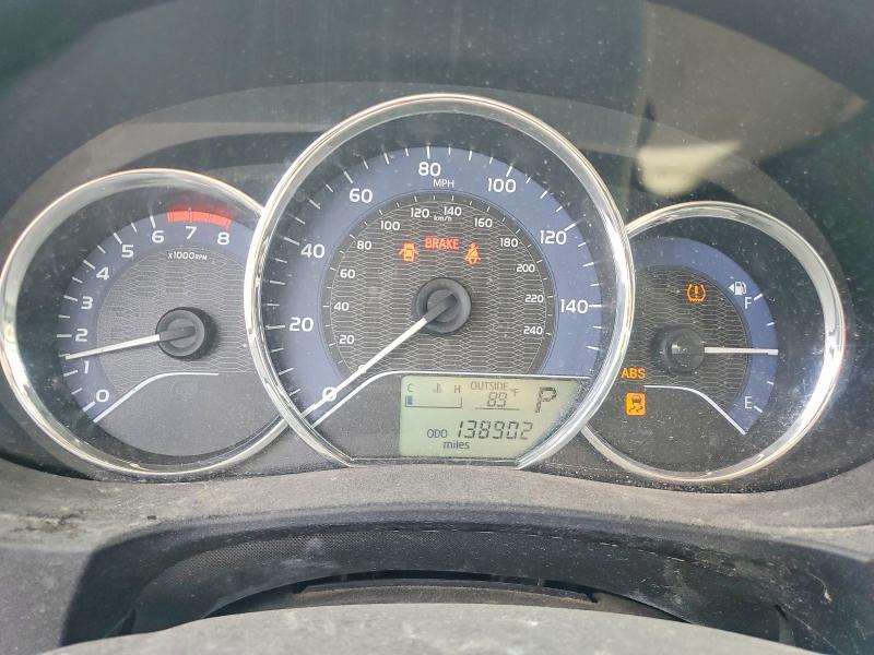 61298956 :رقم المزاد ، 5YFBURHE3FP246153 vin ، 2015 Toyota Corolla مزاد بيع