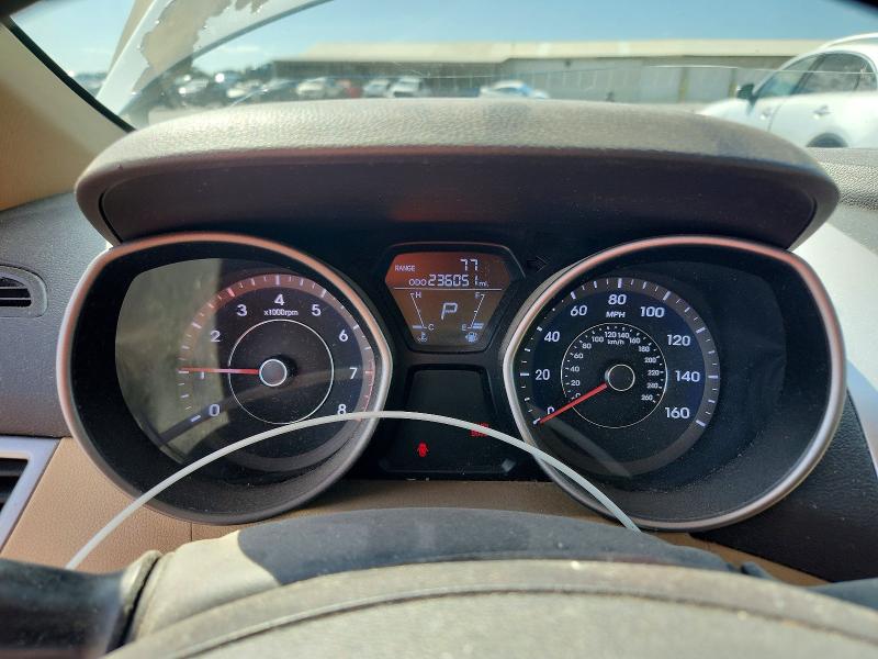 2013 Hyundai Elantra მანქანა იყიდება აუქციონზე, vin: 5NPDH4AE5DH339325, აუქციონის ნომერი: 63208246