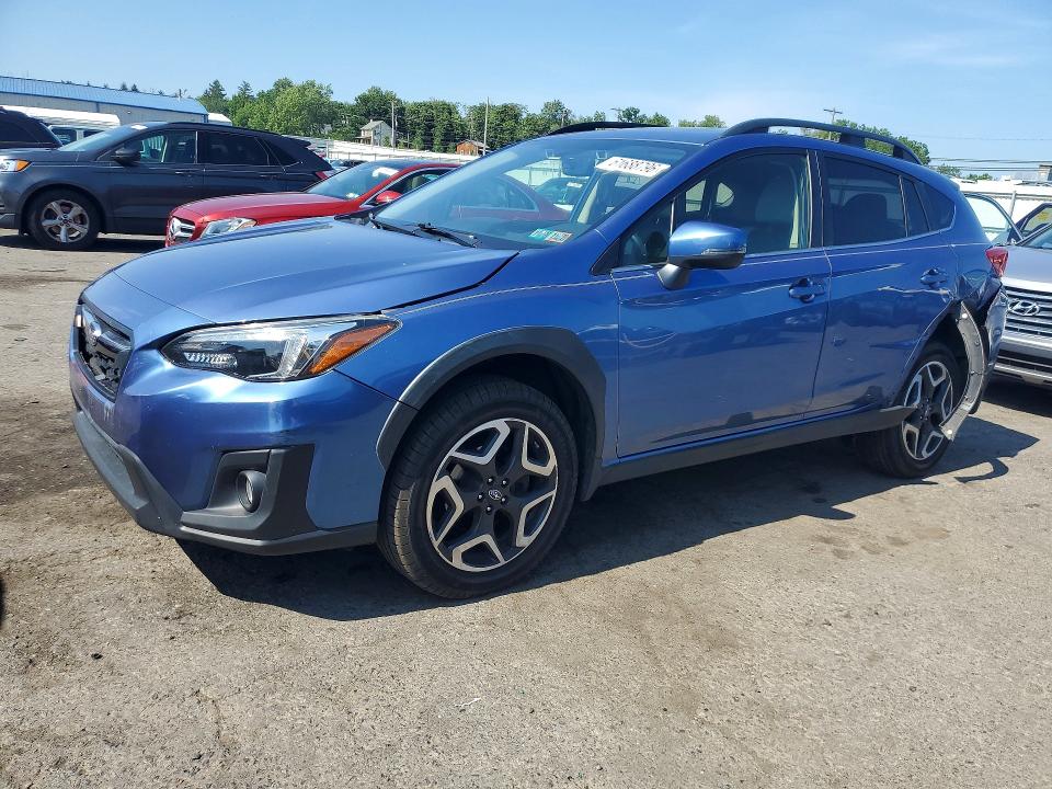 2019 Subaru Crosstrek მანქანა იყიდება აუქციონზე, vin: JF2GTANC7KH223074, აუქციონის ნომერი: 61688796