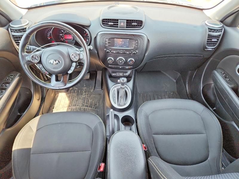 60522106 :رقم المزاد ، KNDJP3A58G7379312 vin ، 2016 Kia Soul مزاد بيع