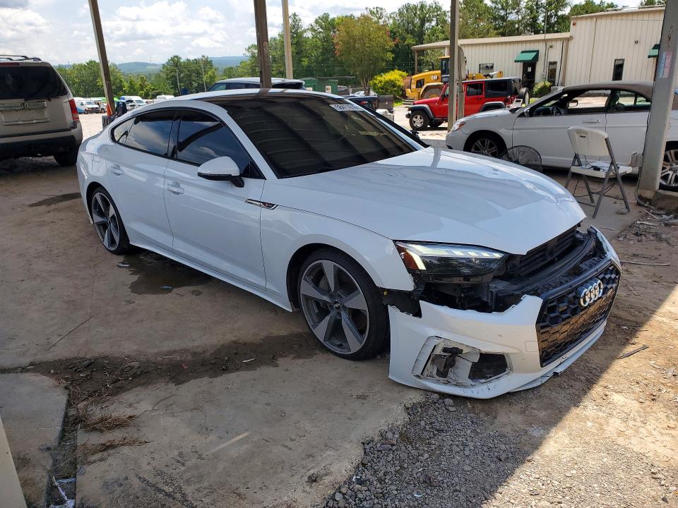 Aukcja sprzedaży 2021 Audi A5, vin: WAUFACF52MA009744, numer aukcji: 58411616