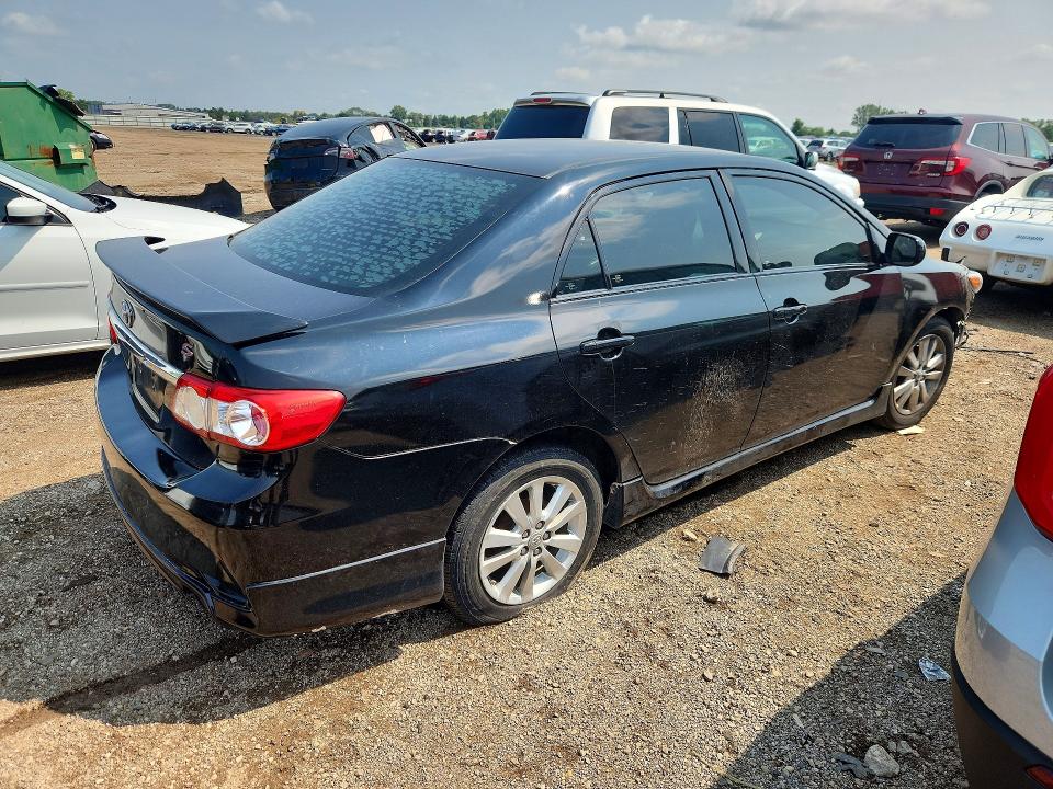 2013 Toyota Corolla მანქანა იყიდება აუქციონზე, vin: 5YFBU4EEXDP077866, აუქციონის ნომერი: 62095286