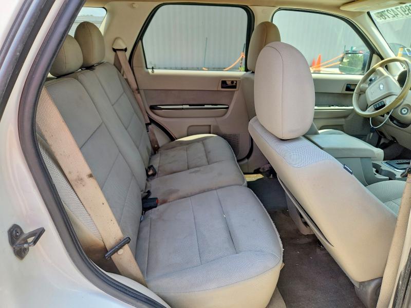 2012 Ford Escape მანქანა იყიდება აუქციონზე, vin: 1FMCU0D78CKB26586, აუქციონის ნომერი: 58974276