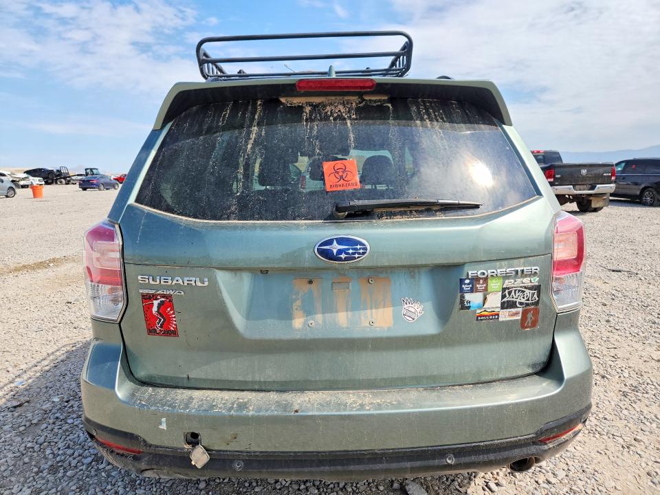 Продаж на аукціоні авто 2017 Subaru Forester, vin: JF2SJARC5HH585052, номер лоту: 60687006