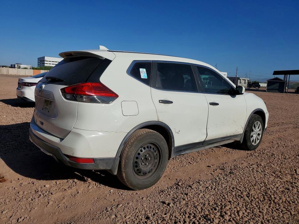 Aukcja sprzedaży 2017 Nissan Rogue, vin: JN8AT2MT2HW146697, numer aukcji: 59189876