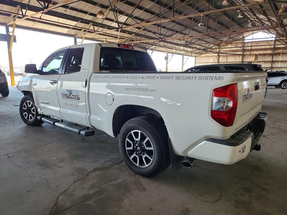 Продаж на аукціоні авто 2016 Toyota Tundra, vin: 5TFSY5F15GX210111, номер лоту: 62801316