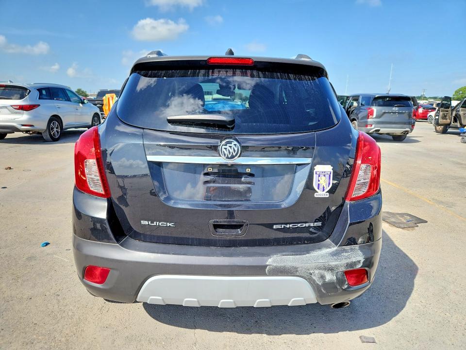 Продаж на аукціоні авто 2014 Buick Encore, vin: KL4CJASB3EB611533, номер лоту: 61362276