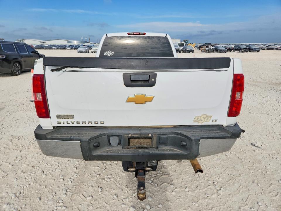 Aukcja sprzedaży 2013 Chevrolet Silverado, vin: 1GC2CXCG8DZ154362, numer aukcji: 60016426