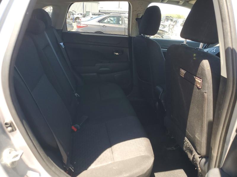 2011 Mitsubishi Outlander Sport მანქანა იყიდება აუქციონზე, vin: JA4AR4AU0BZ018865, აუქციონის ნომერი: 62106956