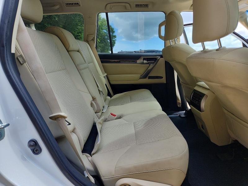 2023 Lexus Gx მანქანა იყიდება აუქციონზე, vin: JTJAM7BX5P5372374, აუქციონის ნომერი: 61964746
