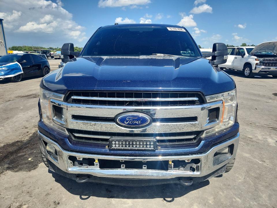 Aukcja sprzedaży 2018 Ford F150, vin: 1FTEW1EB5JFB29791, numer aukcji: 61481836
