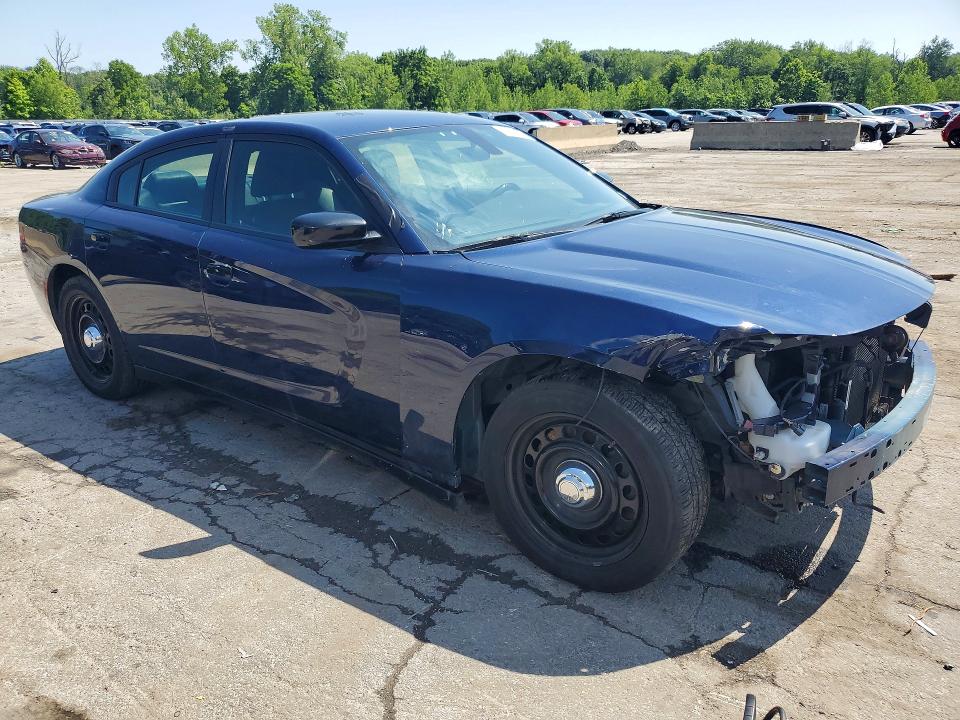 Aukcja sprzedaży 2019 Dodge Charger, vin: 2C3CDXKT8KH710624, numer aukcji: 60018996