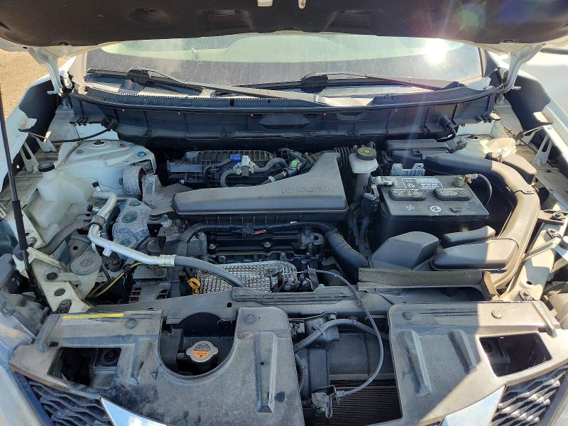 63238186 :رقم المزاد ، KNMAT2MV4GP593960 vin ، 2016 Nissan Rogue مزاد بيع