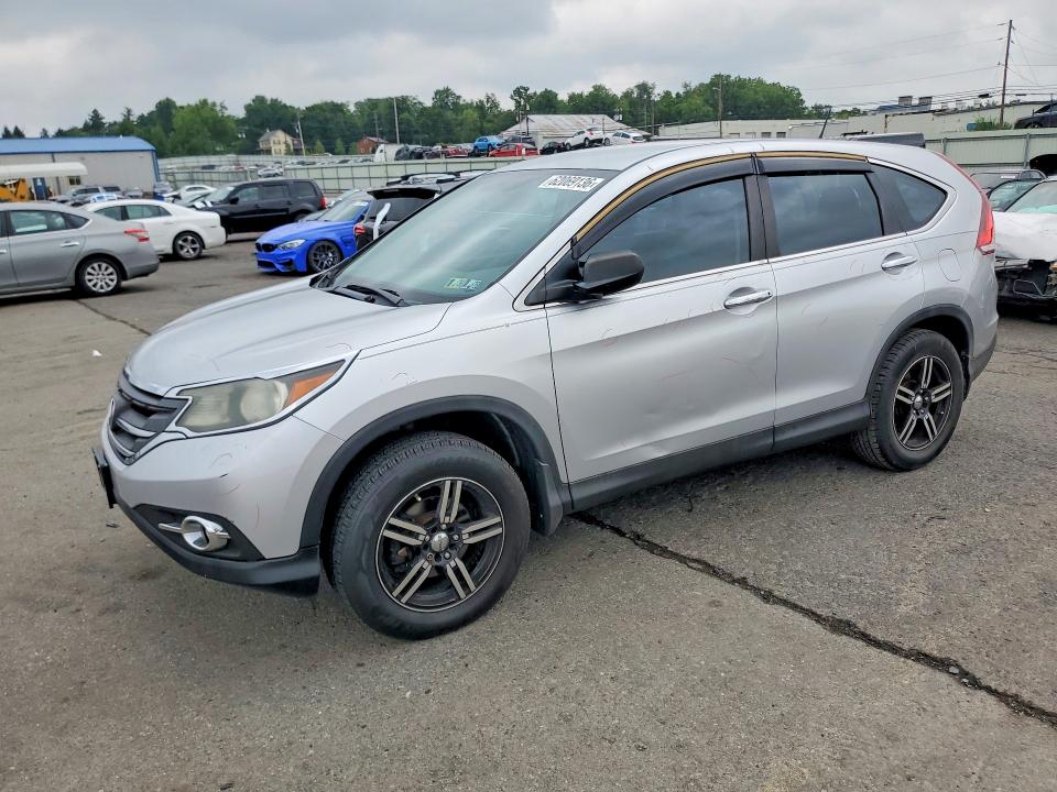 2013 Honda Cr-v მანქანა იყიდება აუქციონზე, vin: 2HKRM4H33DH669776, აუქციონის ნომერი: 62069136