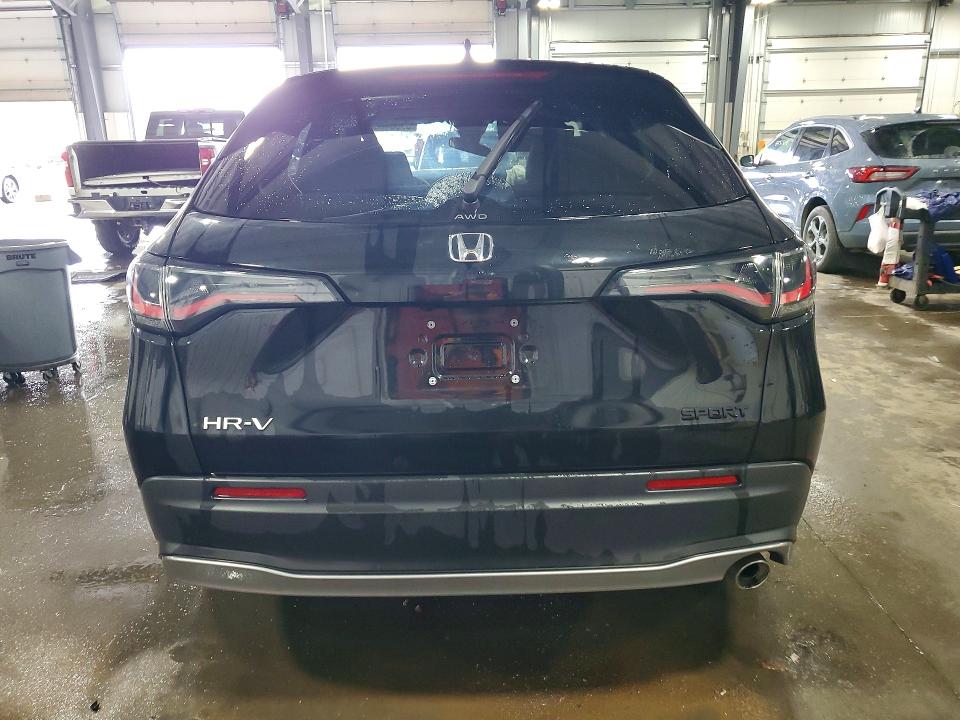 Aukcja sprzedaży 2024 Honda Hr-v, vin: 3CZRZ2H59RM782246, numer aukcji: 59604386