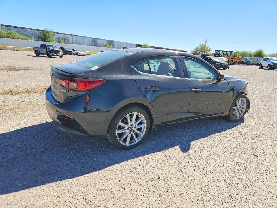 Продажа на аукционе авто 2017 Mazda 3, vin: 3MZBN1V79HM122688, номер лота: 59691536