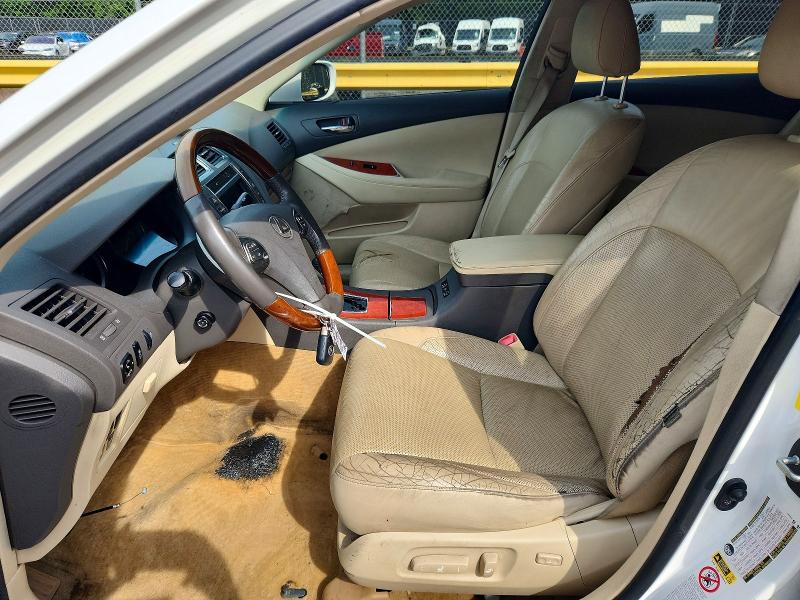 Продажа на аукционе авто 2011 Lexus Es, vin: JTHBK1EGXB2431353, номер лота: 59996446
