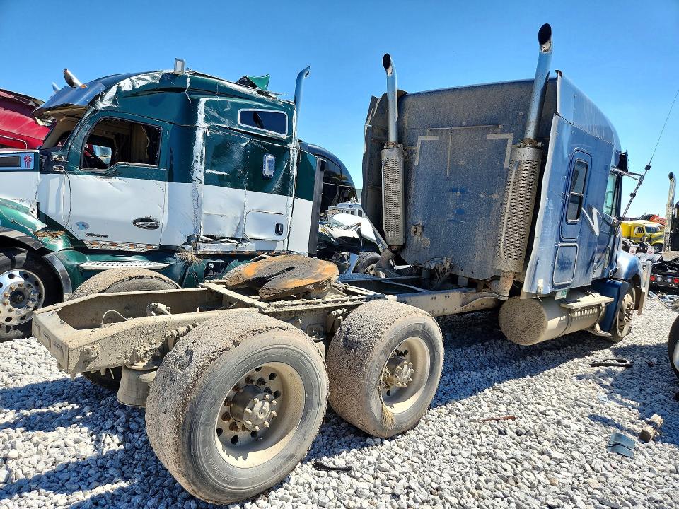 2005 Freightliner Columbia 1 მანქანა იყიდება აუქციონზე, vin: 1FUJA6CK15LU00648, აუქციონის ნომერი: 60630806