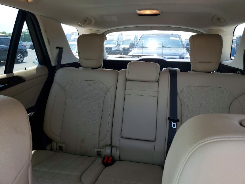 2017 Mercedes-benz Gle მანქანა იყიდება აუქციონზე, vin: 4JGDA5JB9HA984813, აუქციონის ნომერი: 62917016