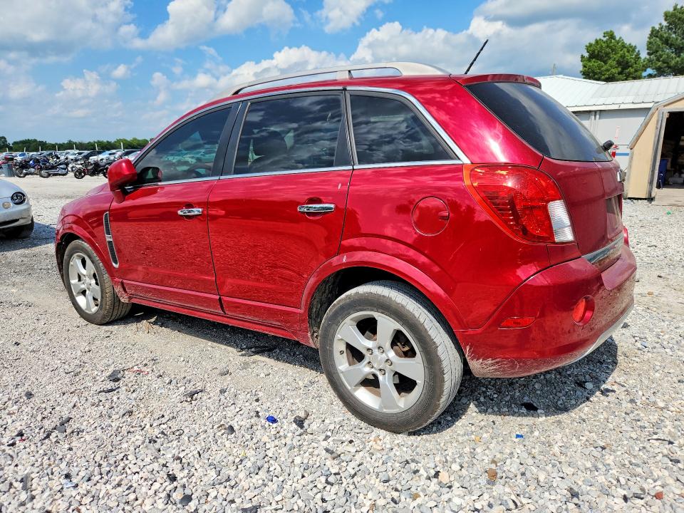 Продажа на аукционе авто 2014 Chevrolet Captiva, vin: 3GNAL3EK9ES612986, номер лота: 60158756