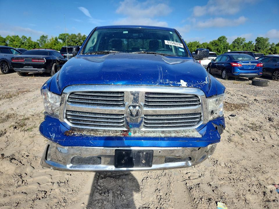 Продаж на аукціоні авто 2015 Ram 1500, vin: 1C6RR6LTXFS582764, номер лоту: 61546316