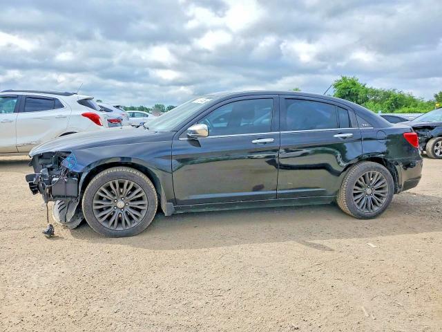 Продажа на аукционе авто 2012 Chrysler 200, vin: 1C3CCBCG7CN218232, номер лота: 60124406
